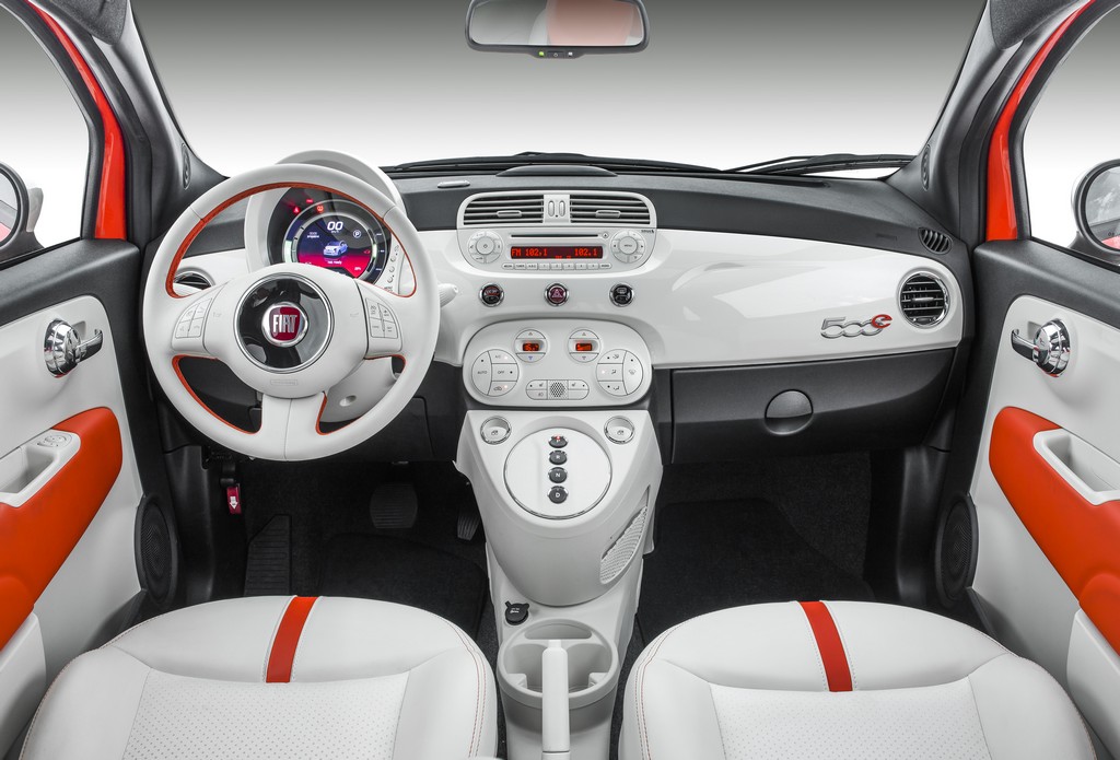 FIAT 500e: CHARMOSO E ECOLÓGICO, foto 51