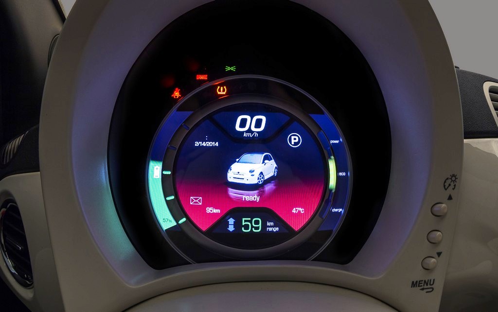 FIAT 500e: CHARMOSO E ECOLÓGICO, foto 54
