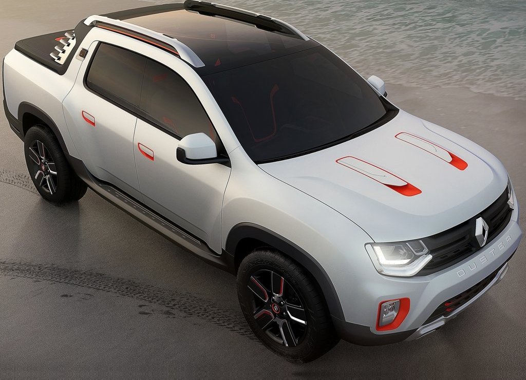 RENAULT DUSTER OROCH: CRIADO PARA O LAZER COM A ROBUSTEZ DE UM SUV, foto 4