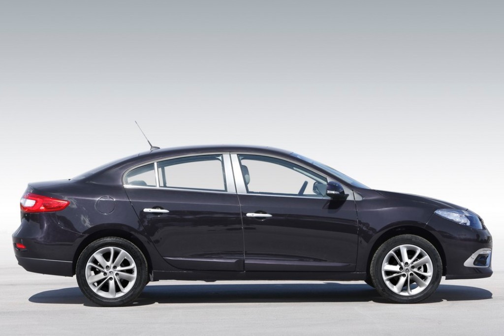 NOVO RENAULT FLUENCE 2015, foto 4