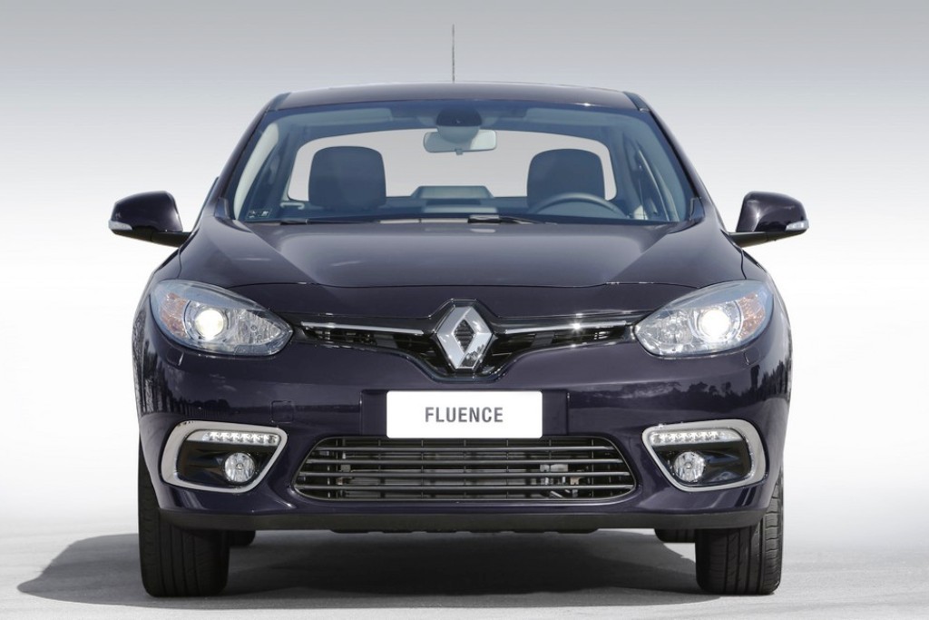 NOVO RENAULT FLUENCE 2015, foto 5