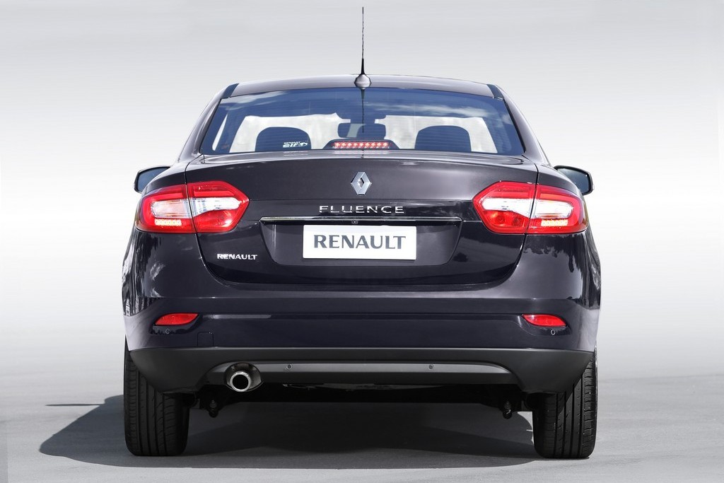 NOVO RENAULT FLUENCE 2015, foto 6