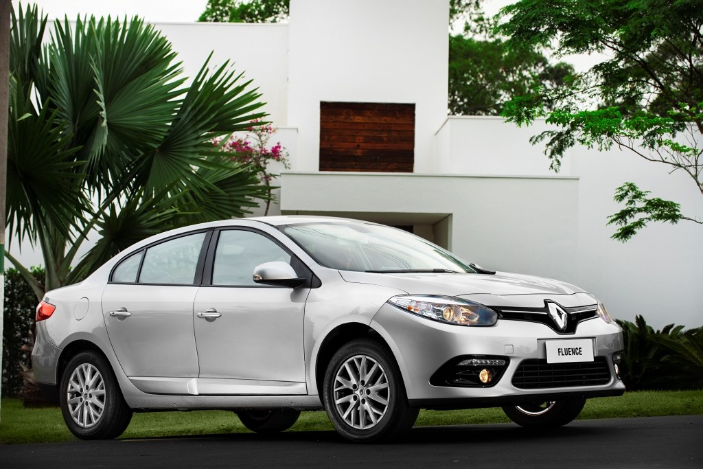 NOVO RENAULT FLUENCE 2015, foto 25