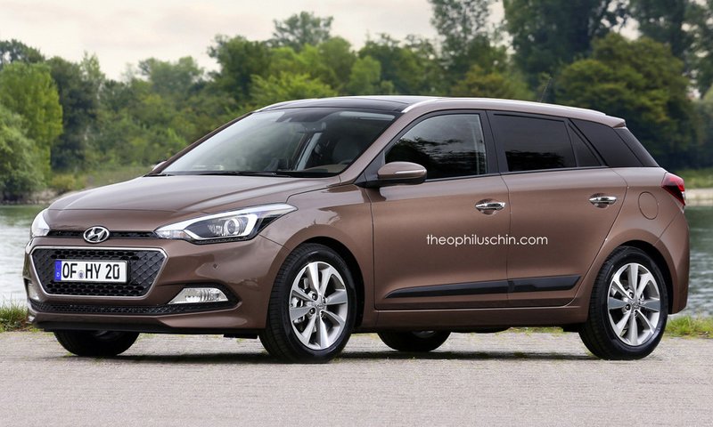 HYUNDAI I20 SW ESTÁ NOS PLANOS DA MARCA, foto 1
