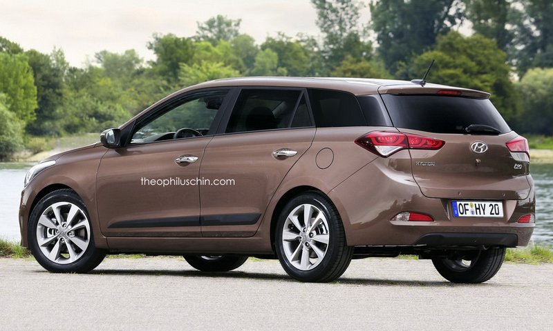 HYUNDAI I20 SW ESTÁ NOS PLANOS DA MARCA, foto 2