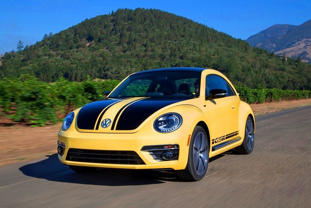 APENAS 3.500 CARROS EM TODO O MUNDO: A VOLKSWAGEN EXPÕE NOVO FUSCA GSR NO SALÃO DE SÃO PAULO, foto 7
