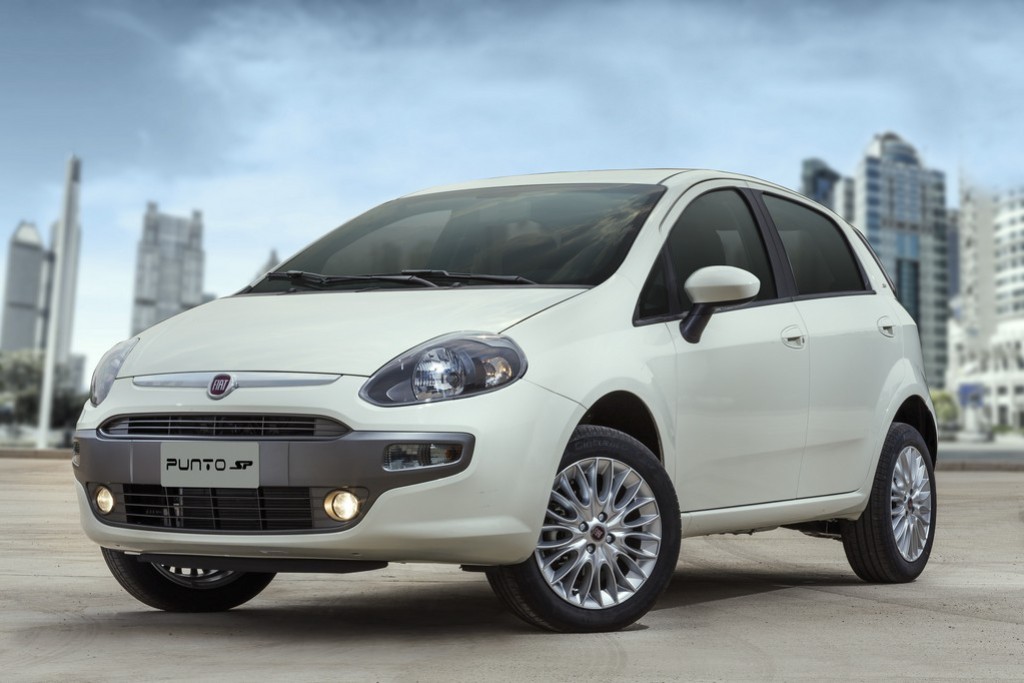 FIAT PUNTO GANHA VÁRIOS EQUIPAMENTOS COM A SÉRIE ESPECIAL SP, foto 1