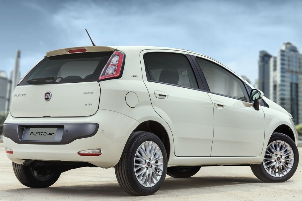 FIAT PUNTO GANHA VÁRIOS EQUIPAMENTOS COM A SÉRIE ESPECIAL SP, foto 2