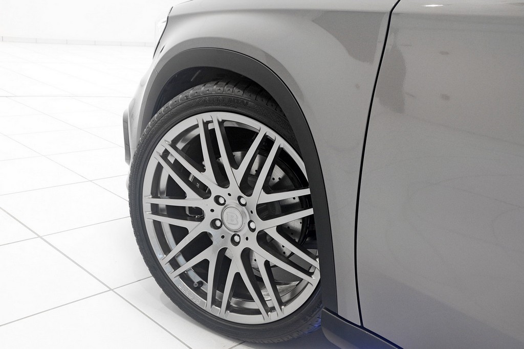 BRABUS REVELA MAIS UMA VERSÃO DO MERCEDES-BENZ GLA, foto 12