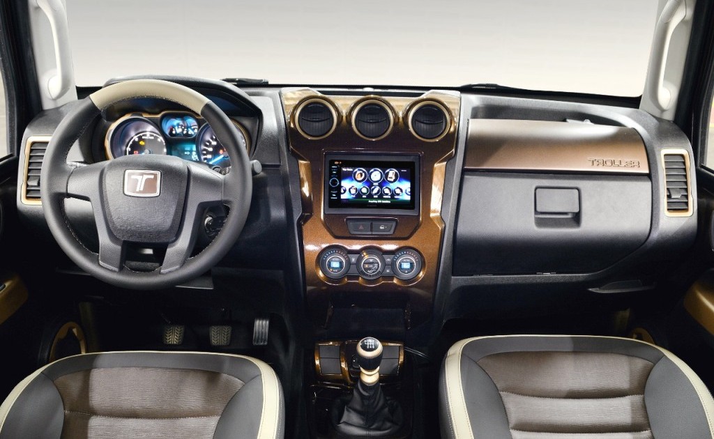 TROLLER VAI APRESENTAR VERSÕES ESPECIAIS DO NOVO T4 NO SALÃO DO AUTOMÓVEL DE SÃO PAULO, foto 5