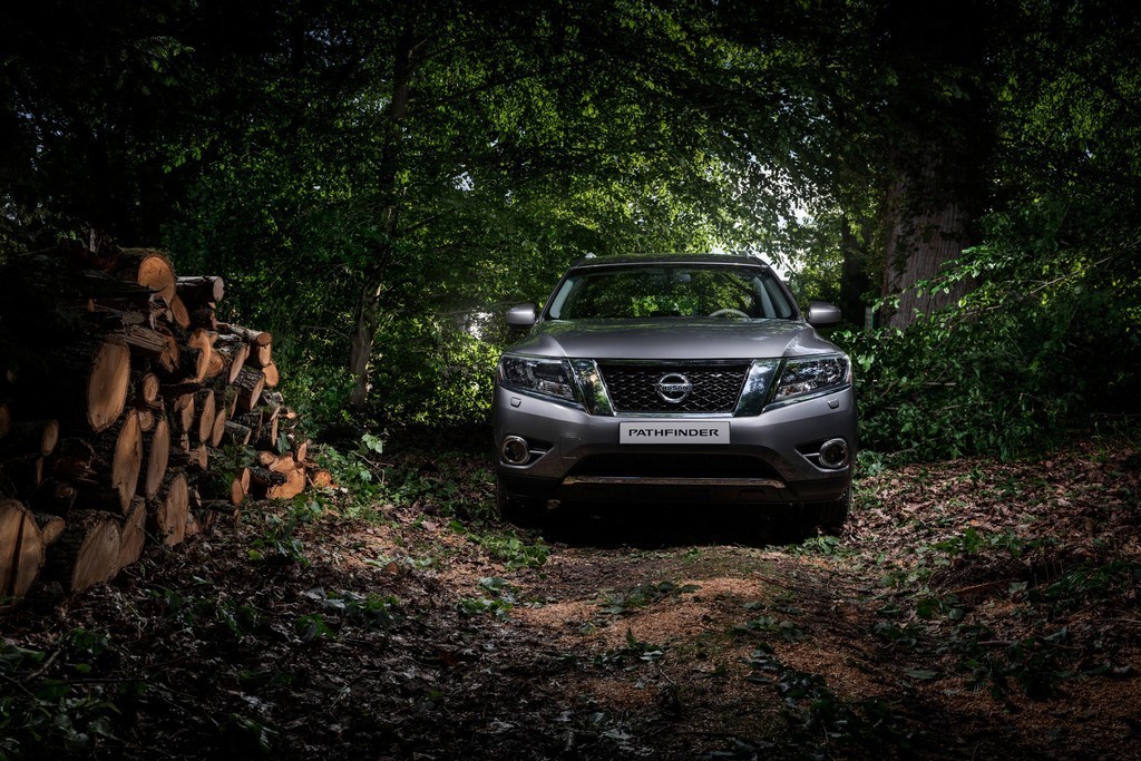 NISSAN PATHFINDER 2015 ESTREIA NOS ESTADOS UNIDOS, foto 1