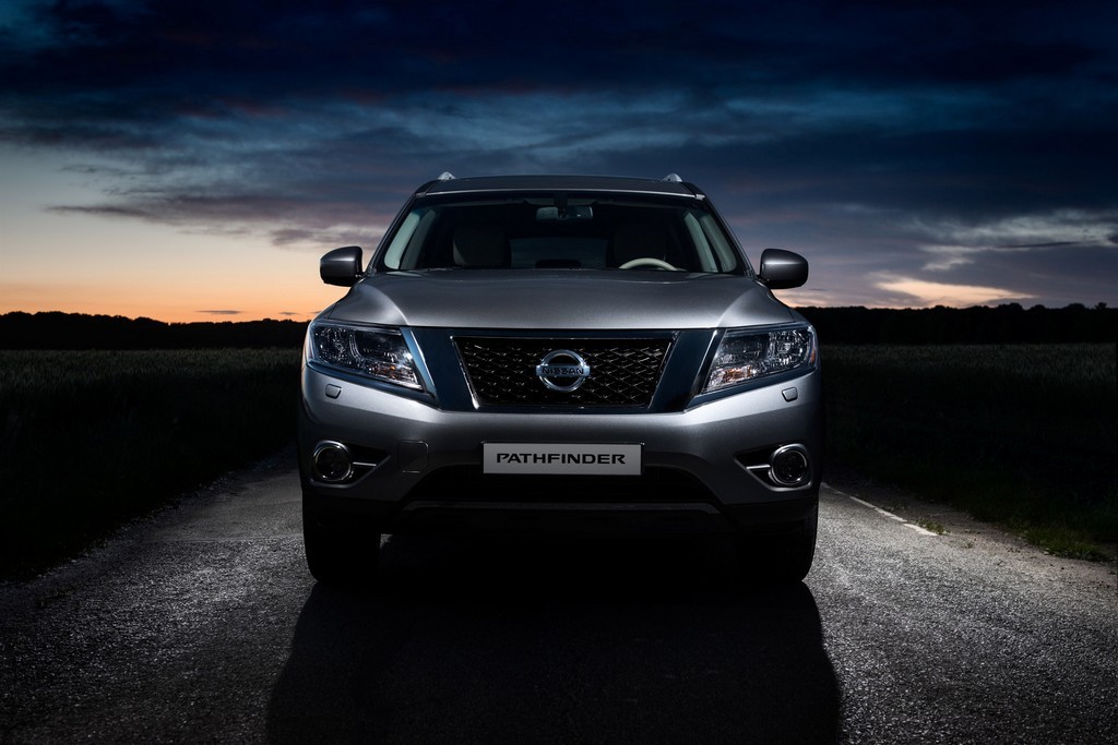NISSAN PATHFINDER 2015 ESTREIA NOS ESTADOS UNIDOS, foto 2