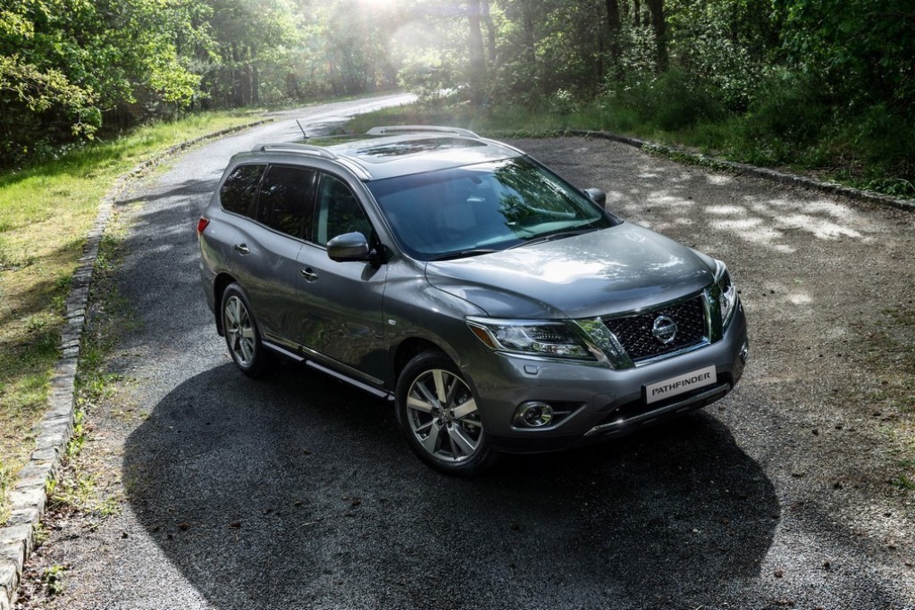 NISSAN PATHFINDER 2015 ESTREIA NOS ESTADOS UNIDOS, foto 10