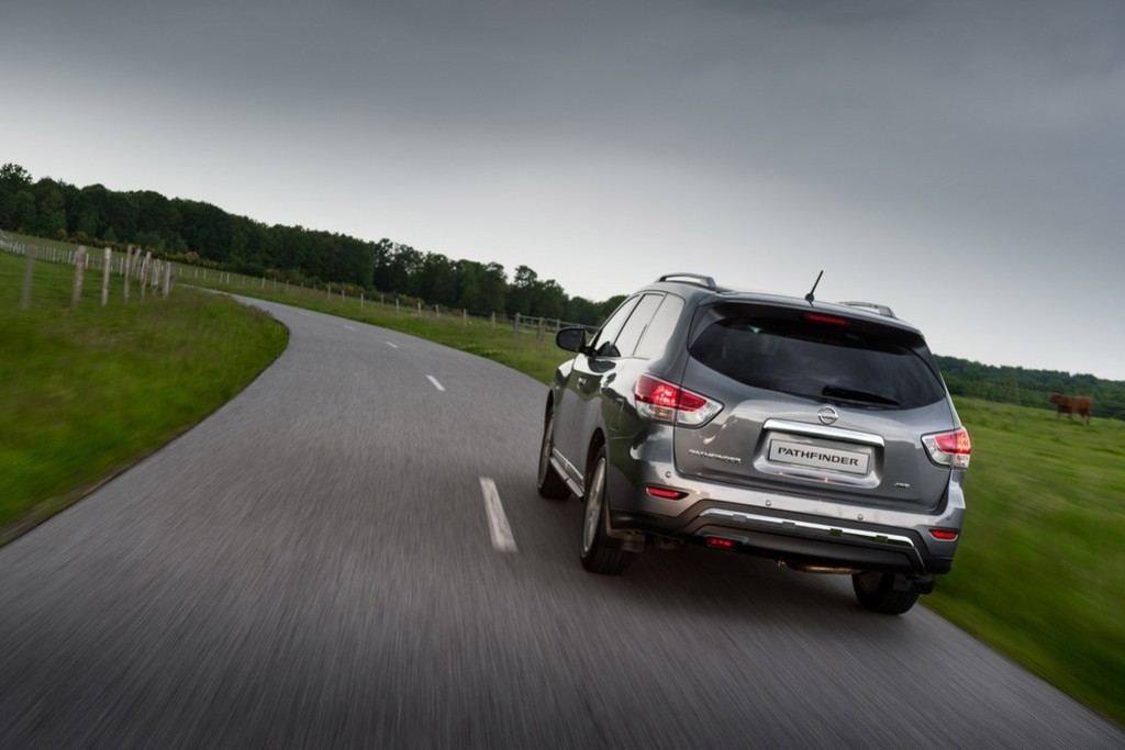 NISSAN PATHFINDER 2015 ESTREIA NOS ESTADOS UNIDOS, foto 15
