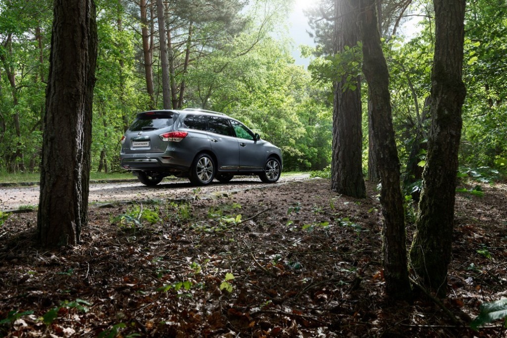 NISSAN PATHFINDER 2015 ESTREIA NOS ESTADOS UNIDOS, foto 17