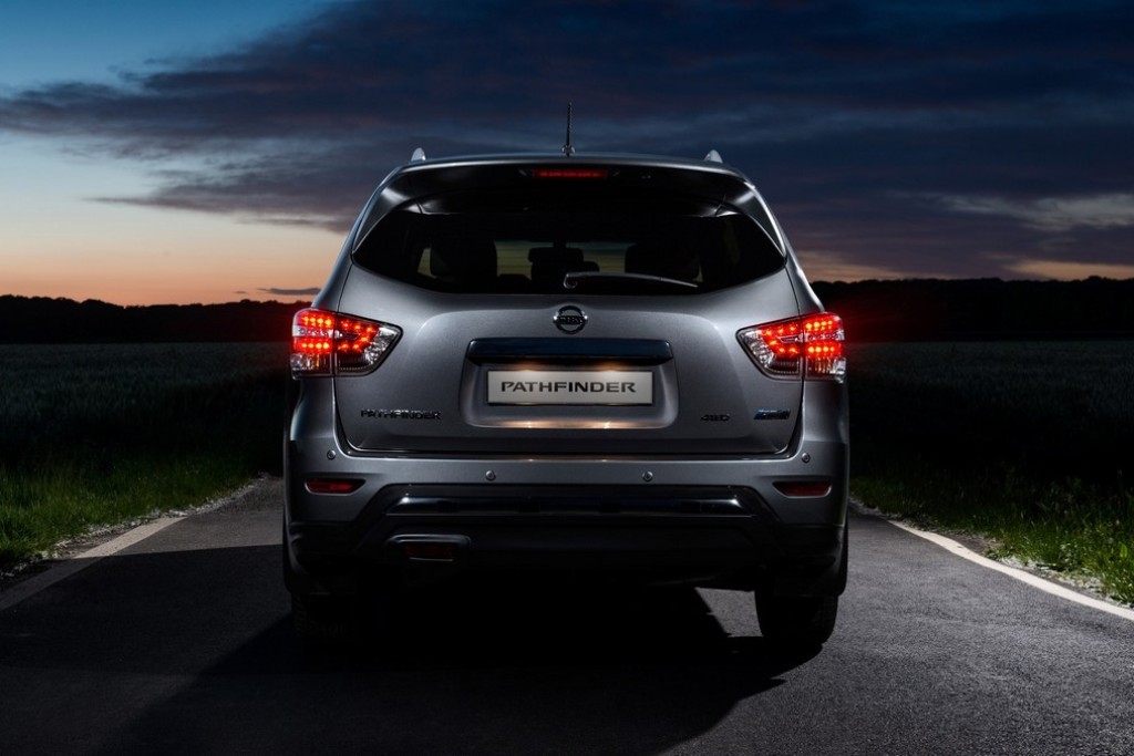 NISSAN PATHFINDER 2015 ESTREIA NOS ESTADOS UNIDOS, foto 19