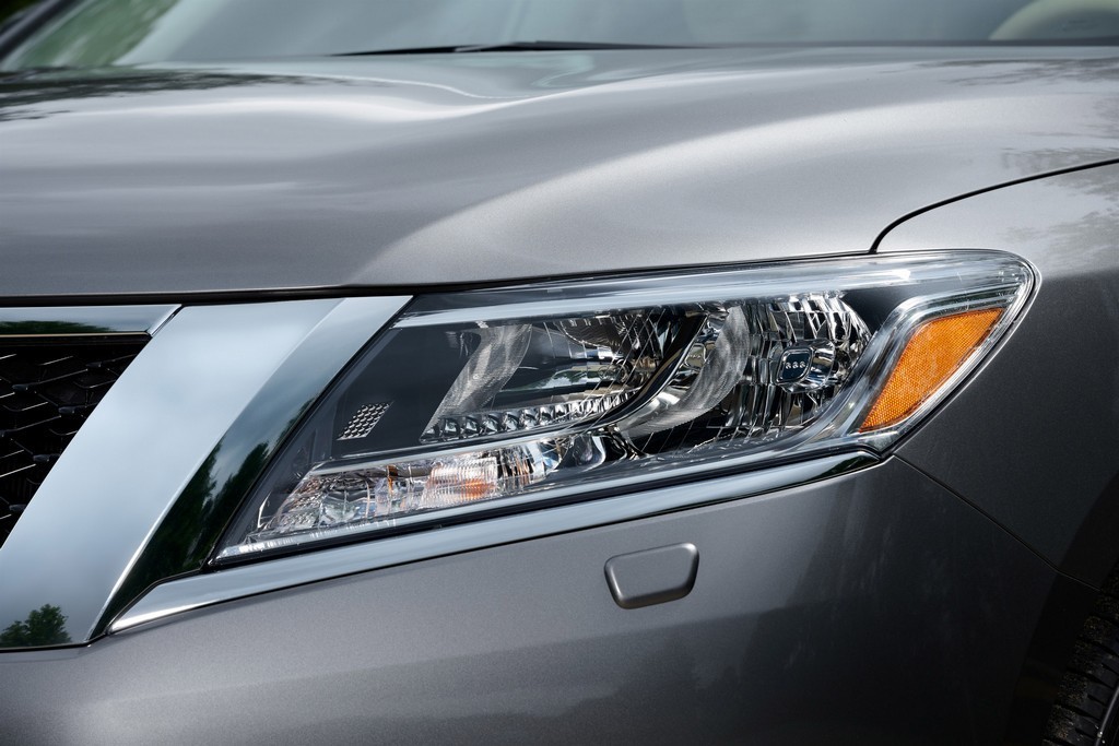 NISSAN PATHFINDER 2015 ESTREIA NOS ESTADOS UNIDOS, foto 20