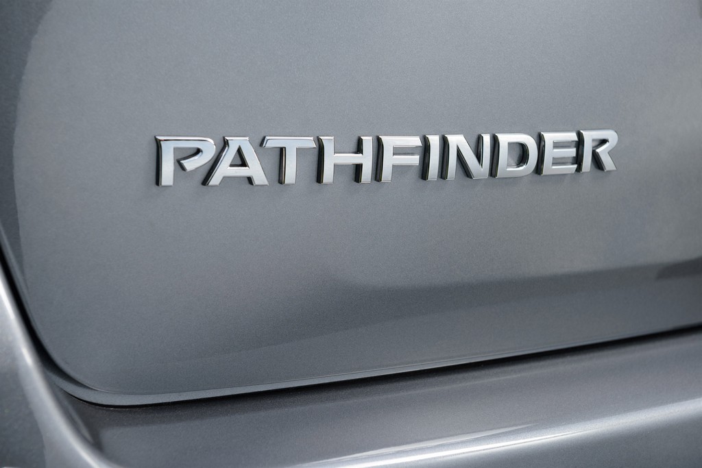 NISSAN PATHFINDER 2015 ESTREIA NOS ESTADOS UNIDOS, foto 22