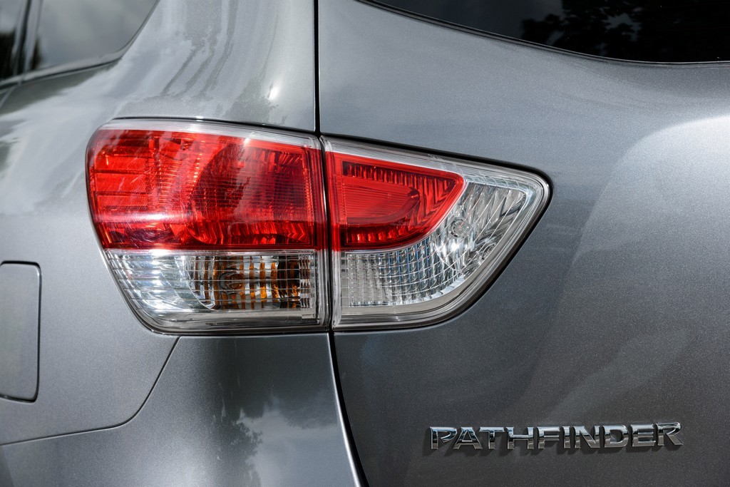 NISSAN PATHFINDER 2015 ESTREIA NOS ESTADOS UNIDOS, foto 26