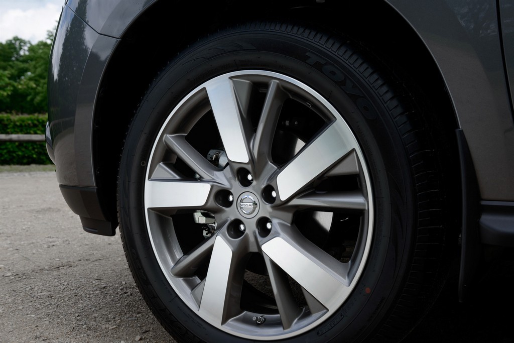NISSAN PATHFINDER 2015 ESTREIA NOS ESTADOS UNIDOS, foto 27