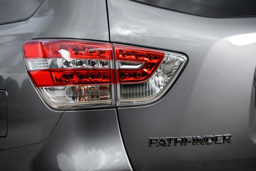 NISSAN PATHFINDER 2015 ESTREIA NOS ESTADOS UNIDOS, foto 28