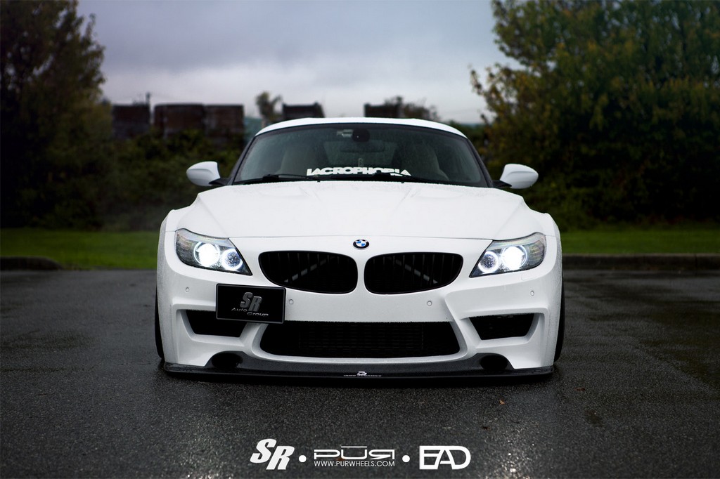 BMW Z4 SERIES ROADSTER DUKE DYNAMICS SR AUTO GROUP, foto 1