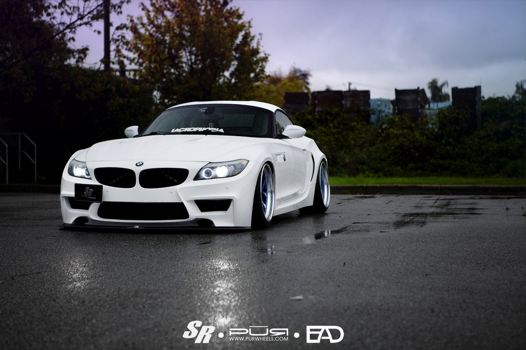 BMW Z4 SERIES ROADSTER DUKE DYNAMICS SR AUTO GROUP, foto 2