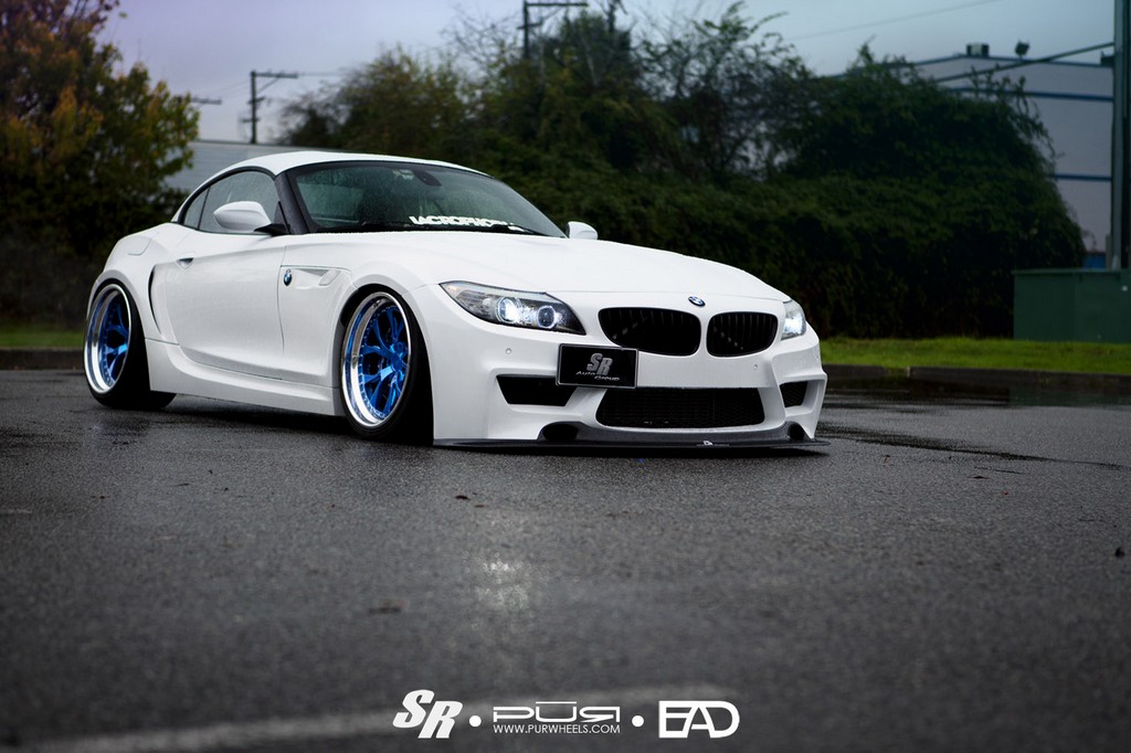 BMW Z4 SERIES ROADSTER DUKE DYNAMICS SR AUTO GROUP, foto 3