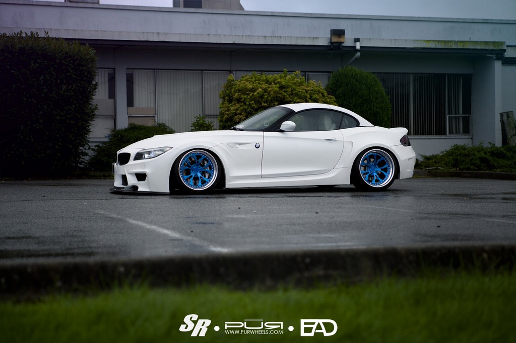 BMW Z4 SERIES ROADSTER DUKE DYNAMICS SR AUTO GROUP, foto 4