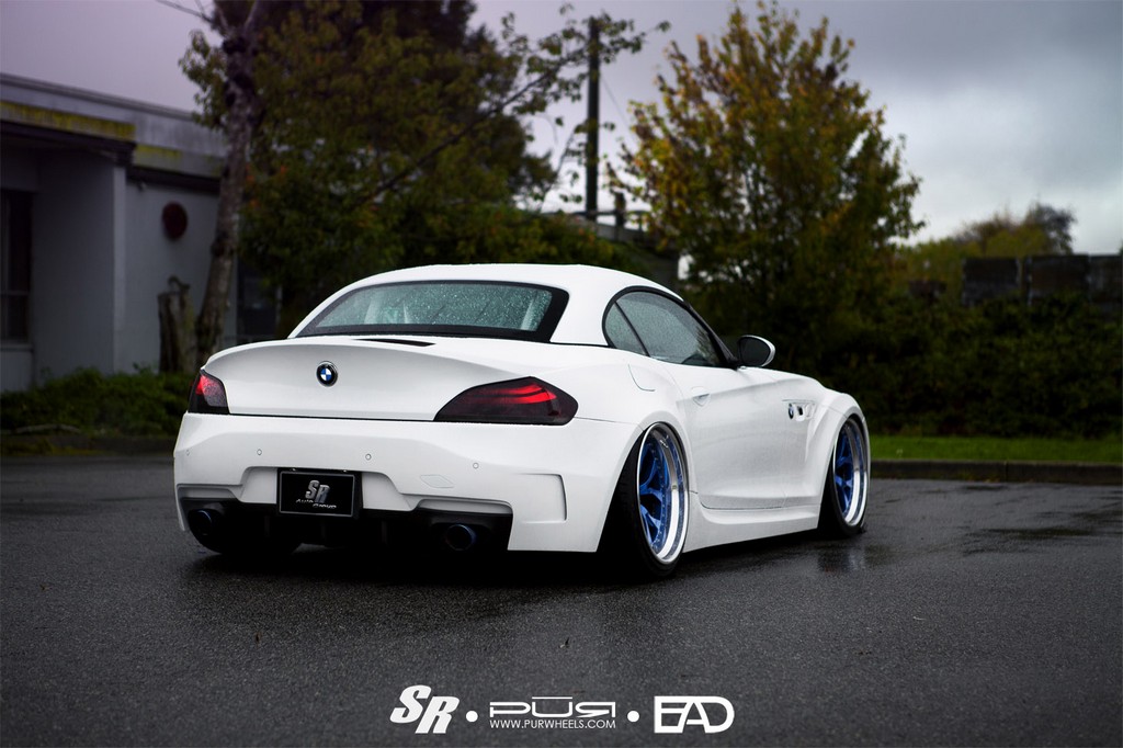 BMW Z4 SERIES ROADSTER DUKE DYNAMICS SR AUTO GROUP, foto 6