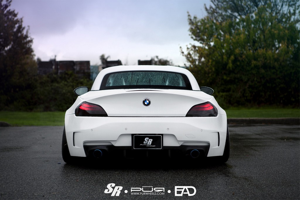 BMW Z4 SERIES ROADSTER DUKE DYNAMICS SR AUTO GROUP, foto 7