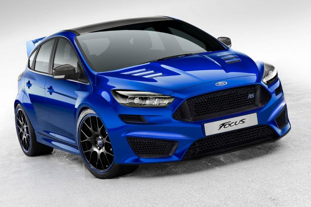 NOVO FORD FOCUS RS REALIZA TESTES EM NÜRBURGRING, foto 1