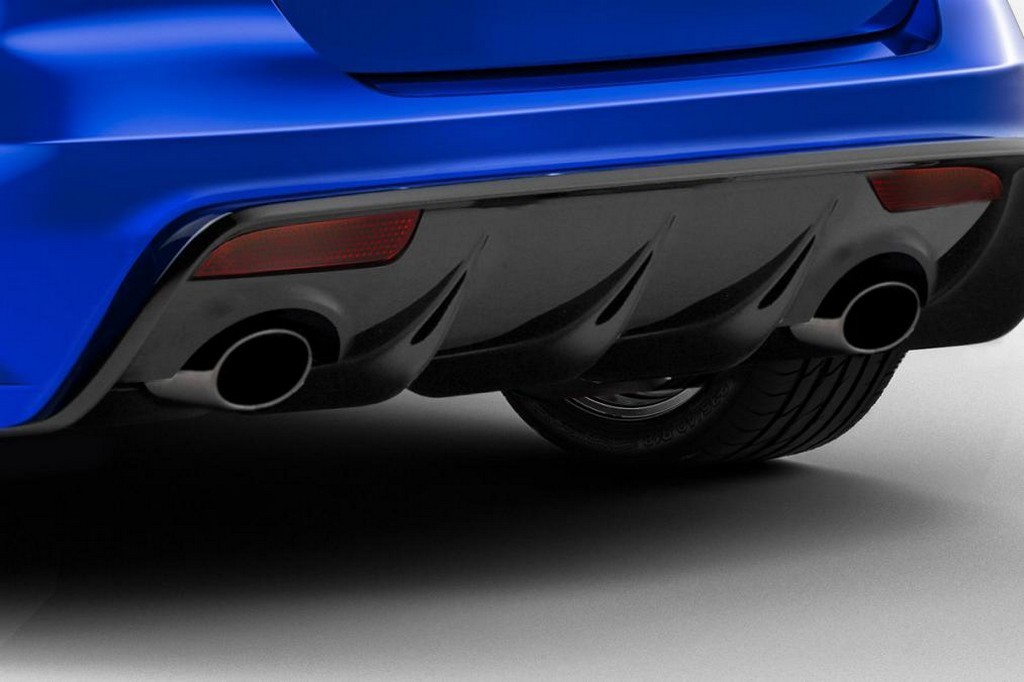 NOVO FORD FOCUS RS REALIZA TESTES EM NÜRBURGRING, foto 3
