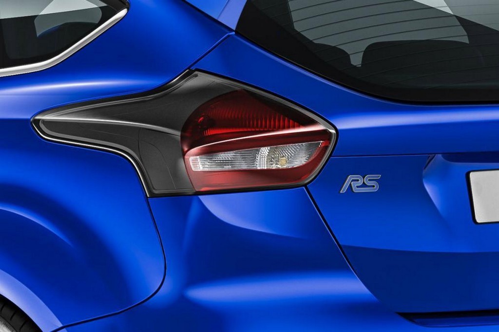 NOVO FORD FOCUS RS REALIZA TESTES EM NÜRBURGRING, foto 4