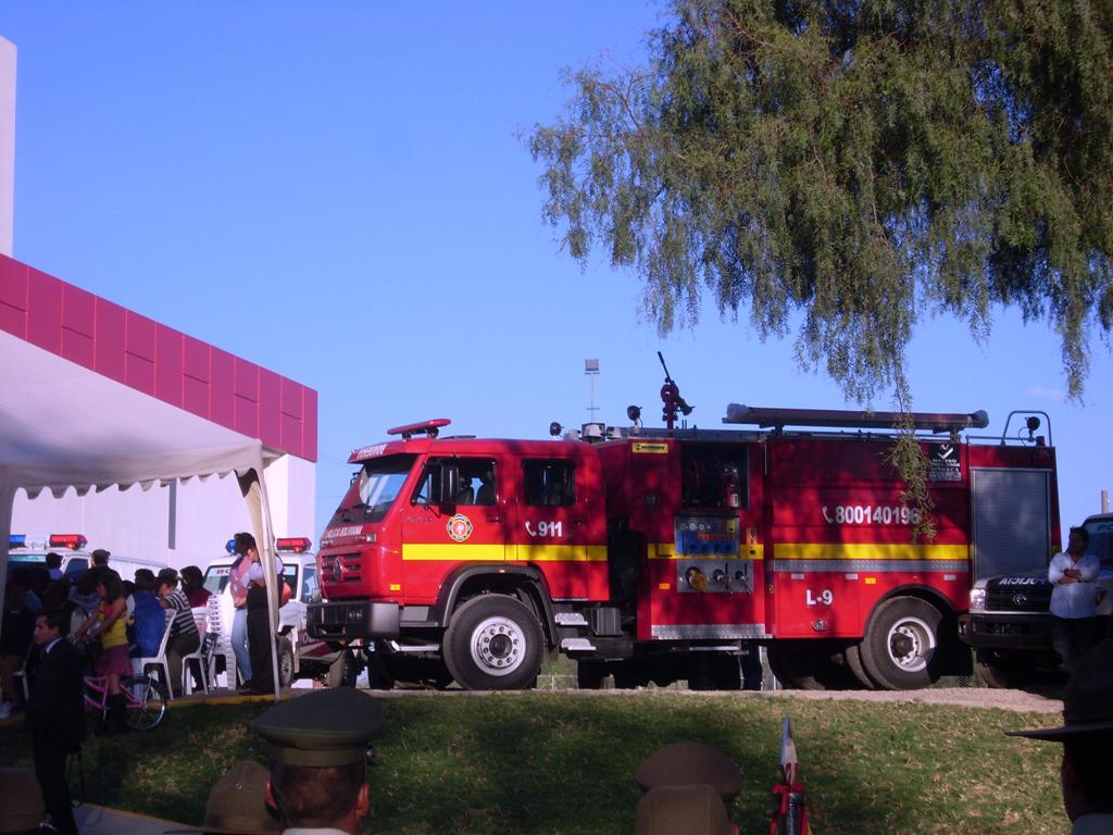 CAMINHÕES VOLKSWAGEN WORKER ATUAM NA SEGURANÇA DA BOLIVIA, foto 1