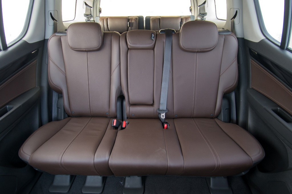 TRAILBLAZER 2015 GANHA MOTOR COM INJEÇÃO DIRETA, NOVA SUSPENSÃO E INTERIOR MAIS SOFISTICADO, foto 16