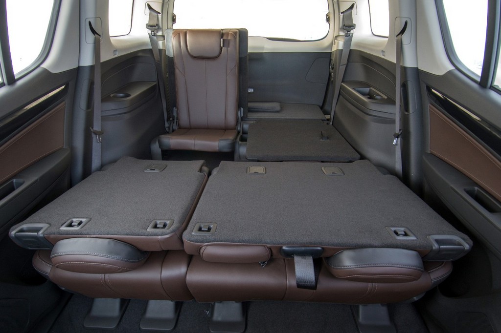 TRAILBLAZER 2015 GANHA MOTOR COM INJEÇÃO DIRETA, NOVA SUSPENSÃO E INTERIOR MAIS SOFISTICADO, foto 19