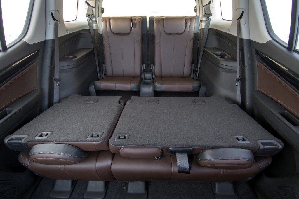 TRAILBLAZER 2015 GANHA MOTOR COM INJEÇÃO DIRETA, NOVA SUSPENSÃO E INTERIOR MAIS SOFISTICADO, foto 20