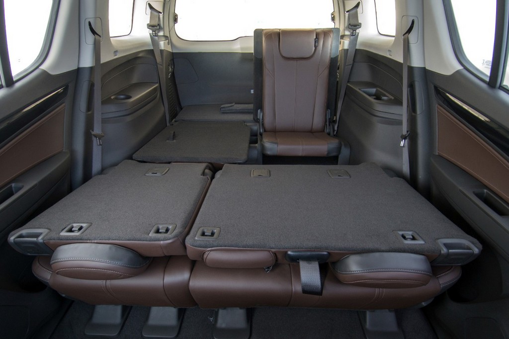 TRAILBLAZER 2015 GANHA MOTOR COM INJEÇÃO DIRETA, NOVA SUSPENSÃO E INTERIOR MAIS SOFISTICADO, foto 21