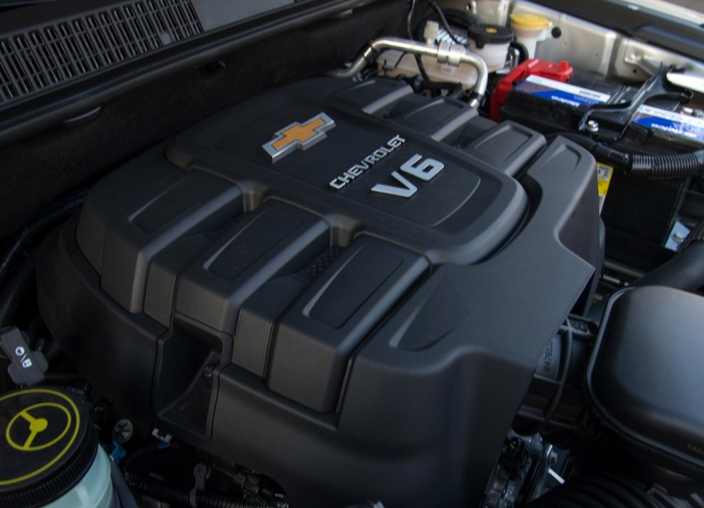 TRAILBLAZER 2015 GANHA MOTOR COM INJEÇÃO DIRETA, NOVA SUSPENSÃO E INTERIOR MAIS SOFISTICADO, foto 25