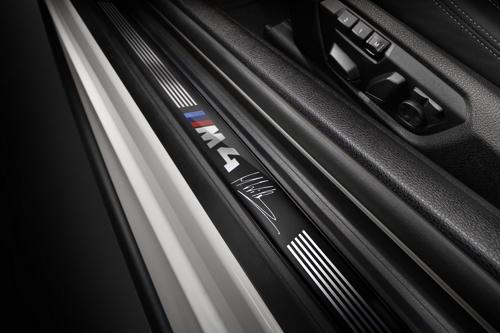 BMW APRESENTA M4 DTM CHAMPION EDITION, foto 3