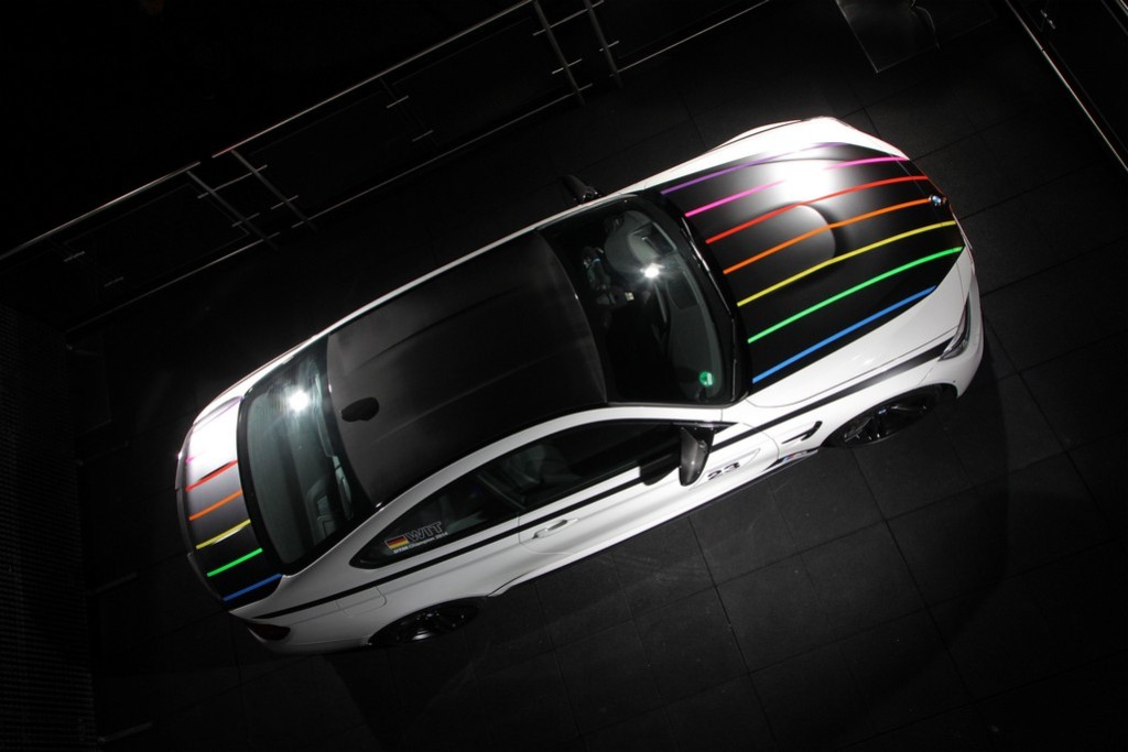 BMW APRESENTA M4 DTM CHAMPION EDITION, foto 6