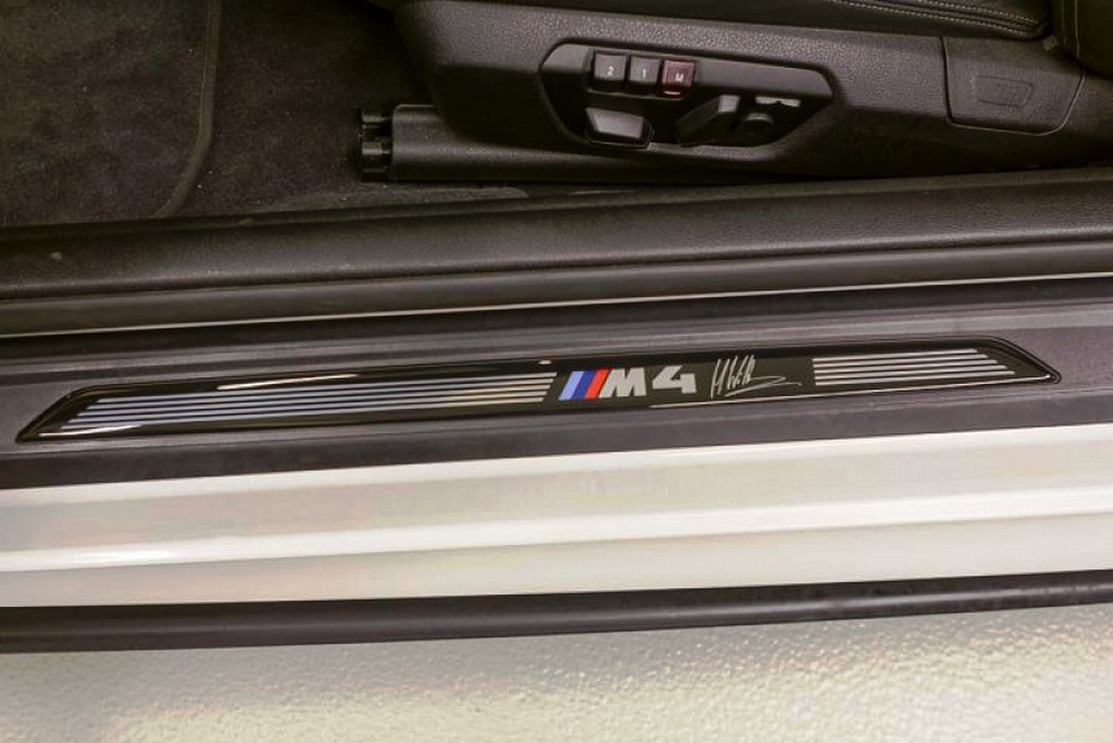 BMW APRESENTA M4 DTM CHAMPION EDITION, foto 12