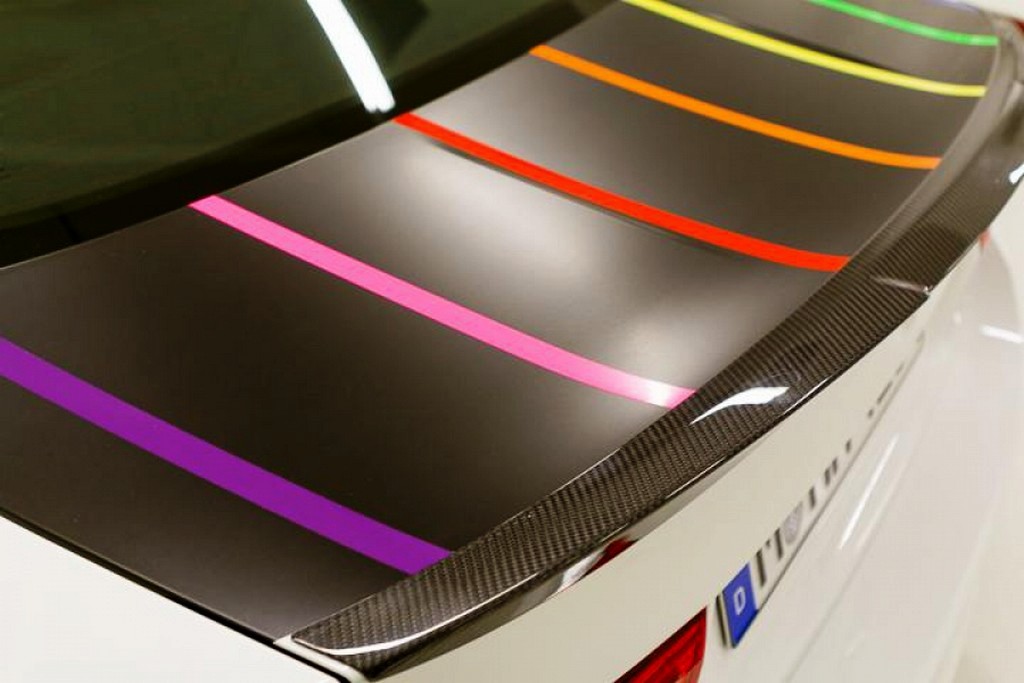 BMW APRESENTA M4 DTM CHAMPION EDITION, foto 14