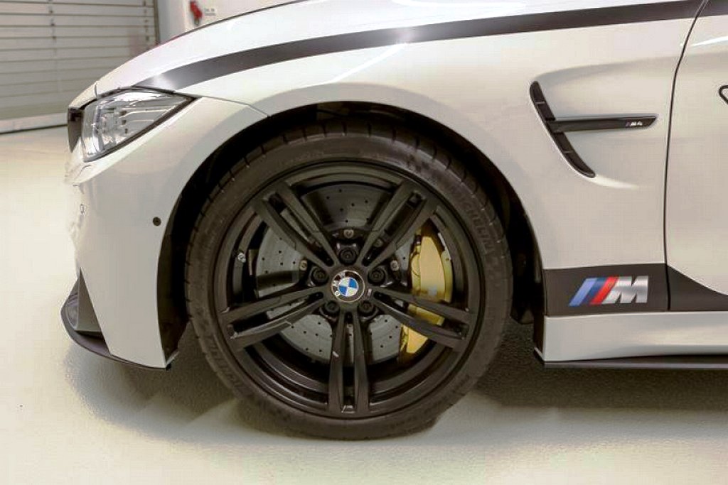 BMW APRESENTA M4 DTM CHAMPION EDITION, foto 15