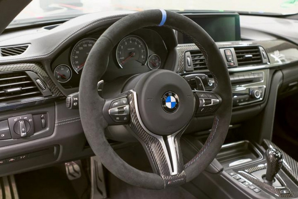BMW APRESENTA M4 DTM CHAMPION EDITION, foto 17