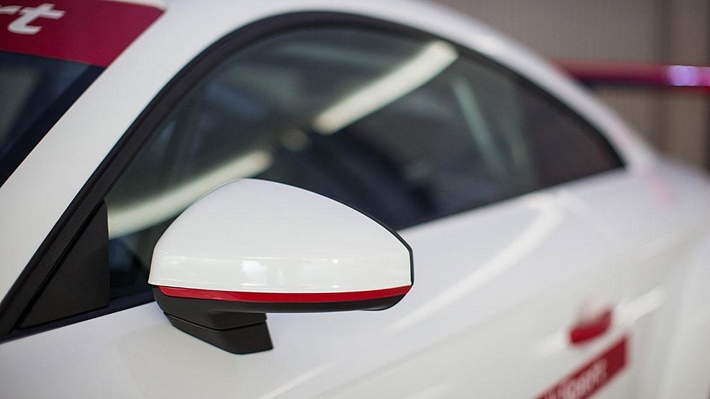 AUDI LANÇA COMPETIÇÃO NA EUROPA BASEADA NO NOVO TT, foto 5