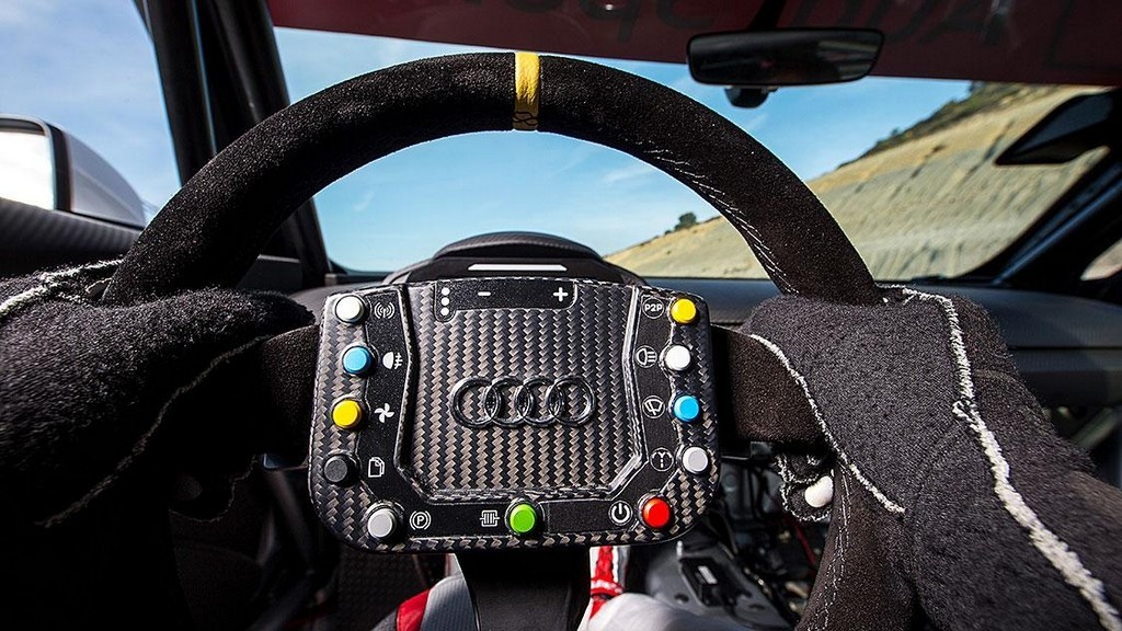 AUDI LANÇA COMPETIÇÃO NA EUROPA BASEADA NO NOVO TT, foto 16