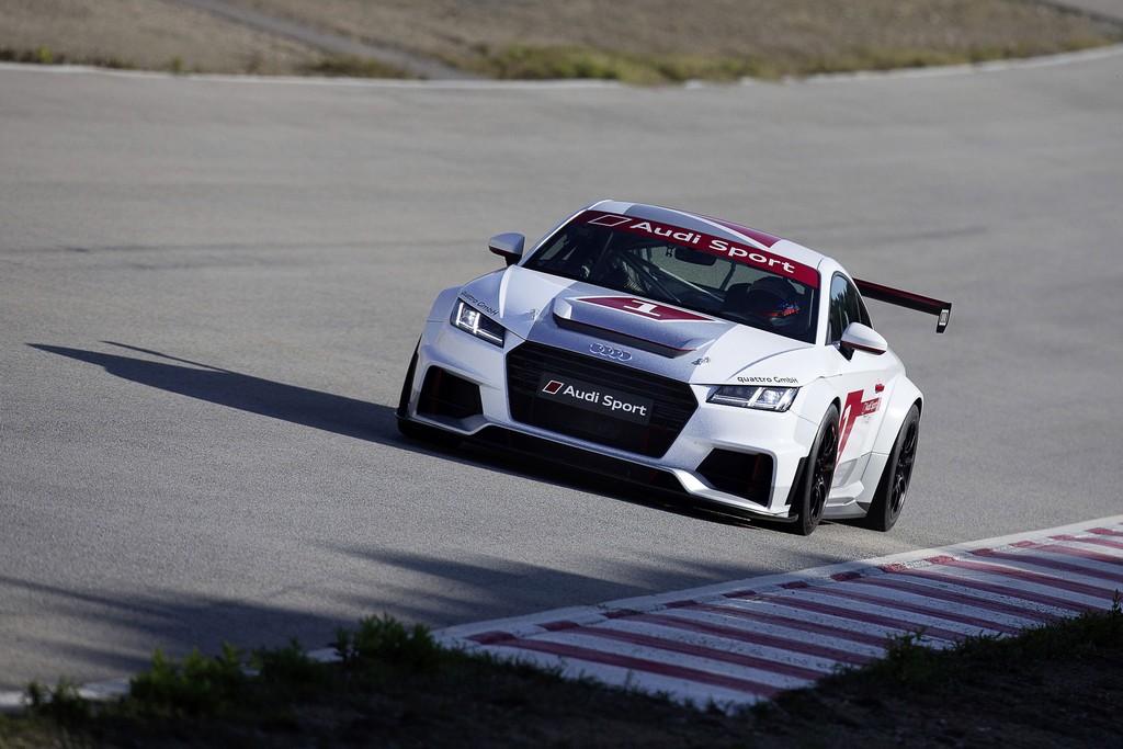 AUDI LANÇA COMPETIÇÃO NA EUROPA BASEADA NO NOVO TT, foto 22