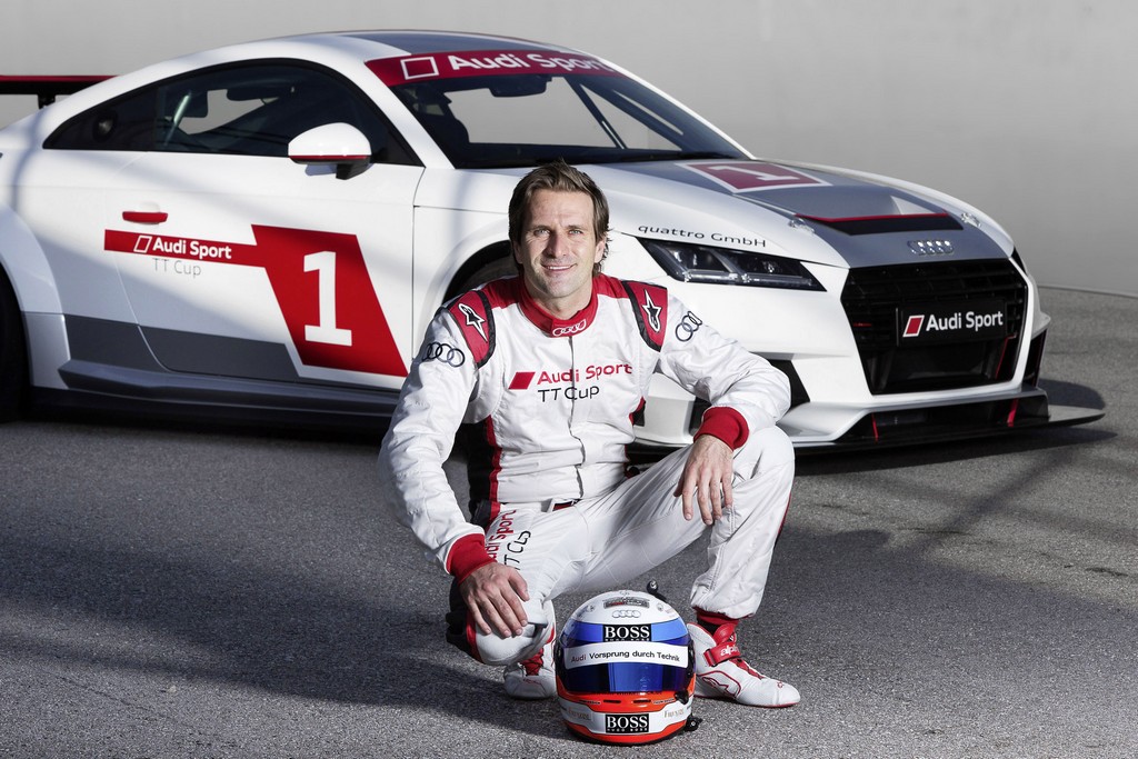 AUDI LANÇA COMPETIÇÃO NA EUROPA BASEADA NO NOVO TT, foto 29